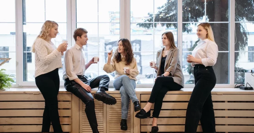 Unlocking Business Potential: The Power of Networking and Collaborative Learning