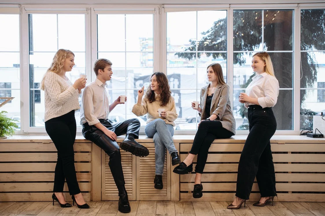 Unlocking Business Potential: The Power of Networking and Collaborative Learning