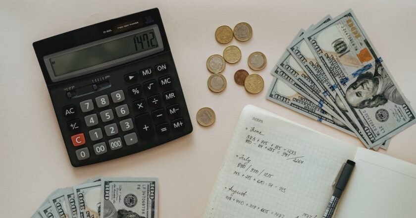 Creating a Budget