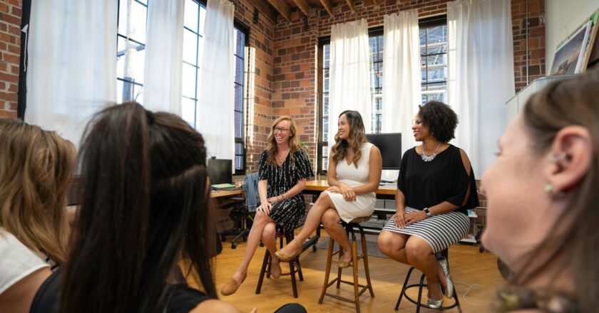 Why Seminars and Workshops Can Be Beneficial to Your Professional Development